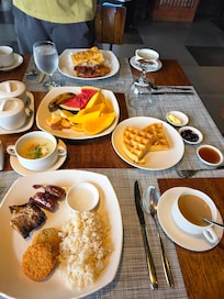 Breakfast
