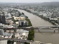 What a beautiful view from our room