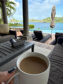 Perfect start to the morning!