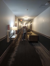 Long hall