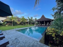 One pool