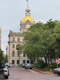 Savannah City Hall