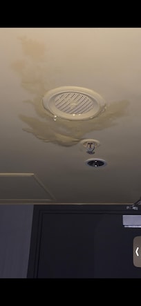 With a foul odor . Can provide video