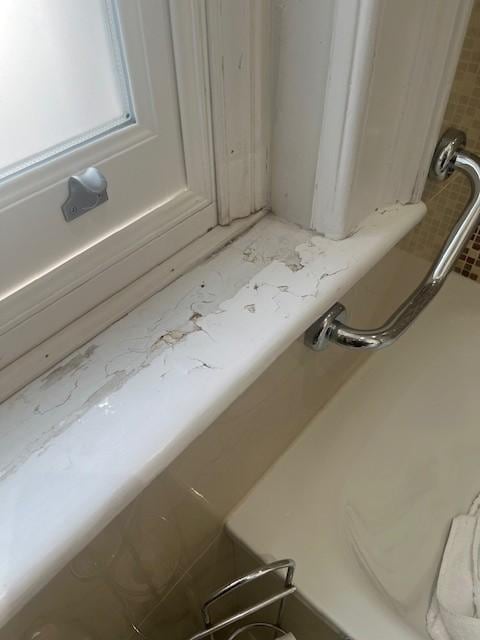water damage