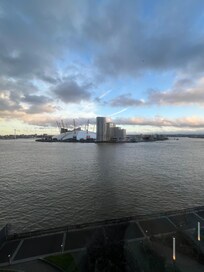 view from hotel room