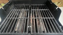 Didn't want to grill b/c of poor care