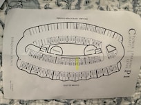 Parking garage map
