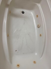 Jet tub