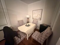 Sitting area