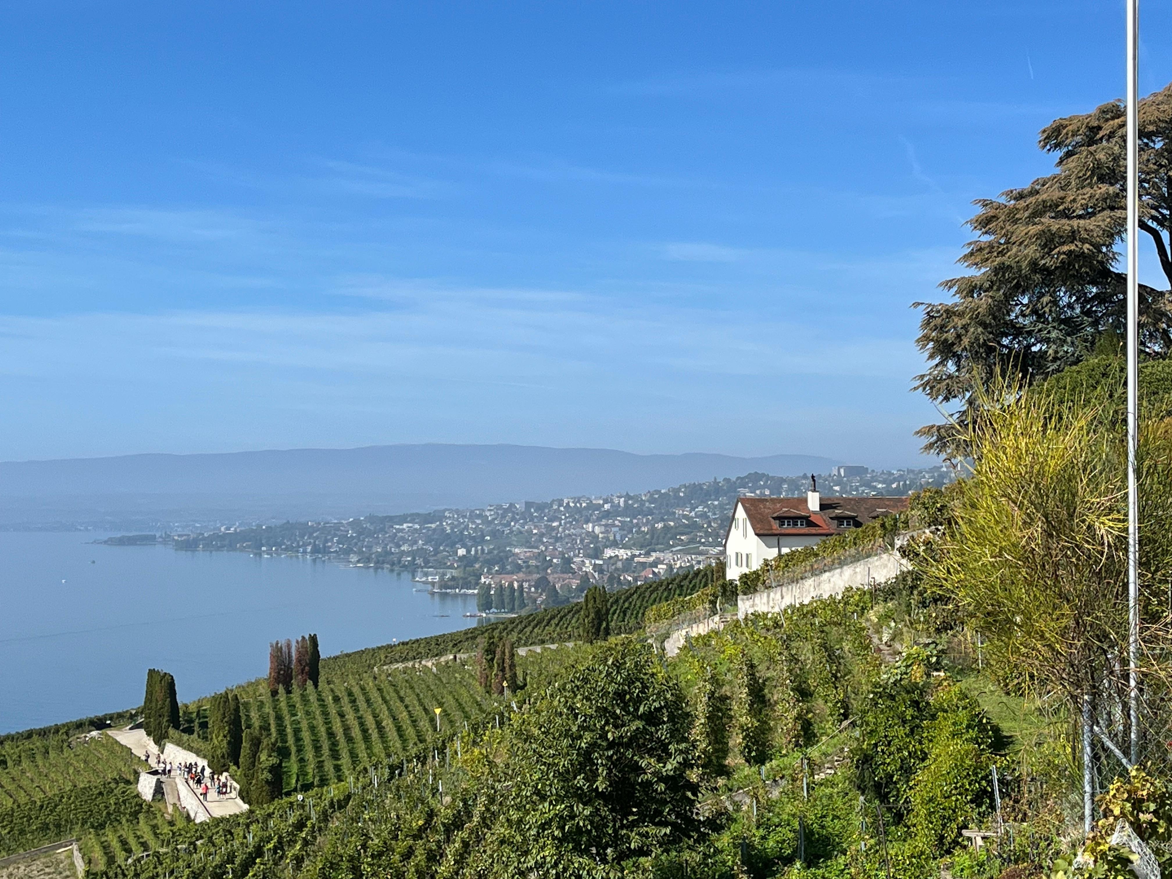 Tolle Wanderung