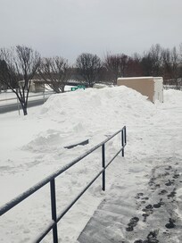 the ramp to my car