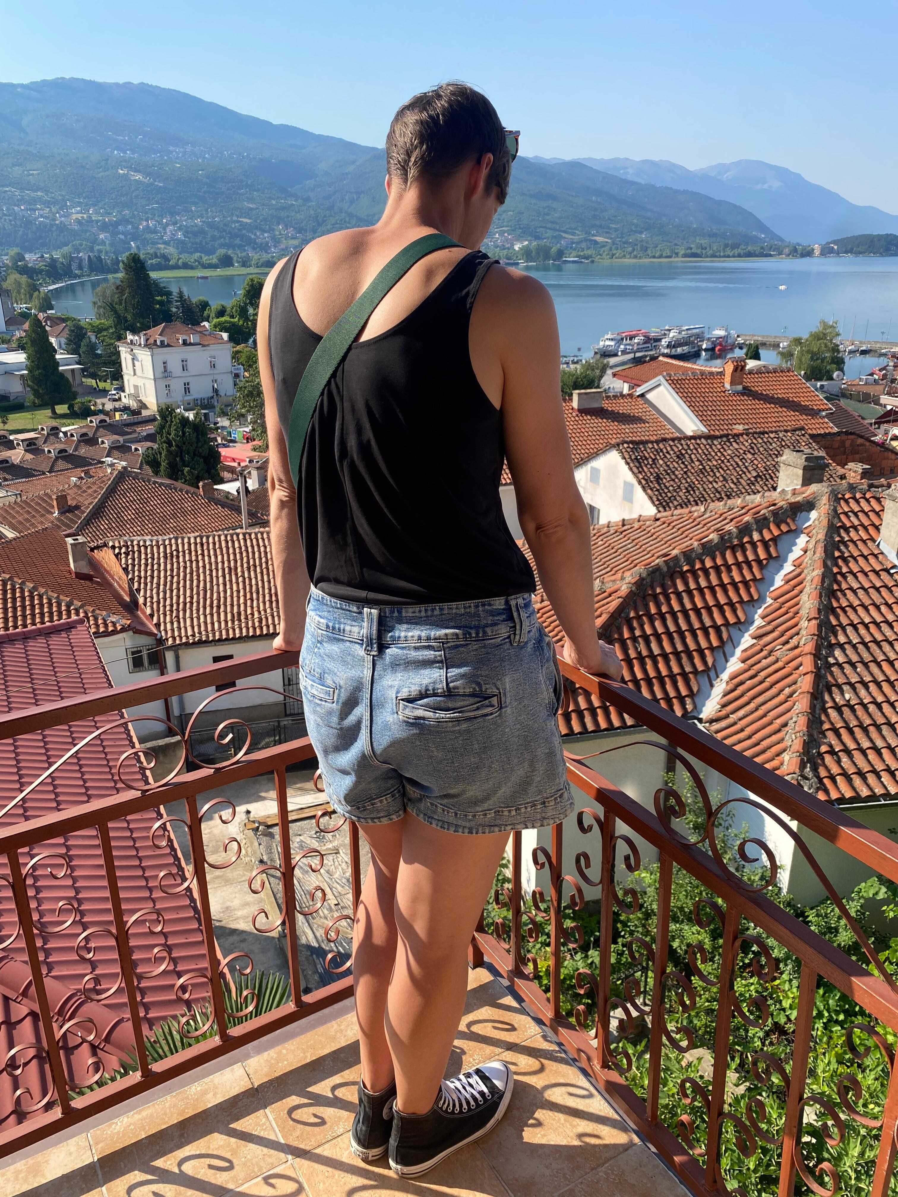 Balcony view