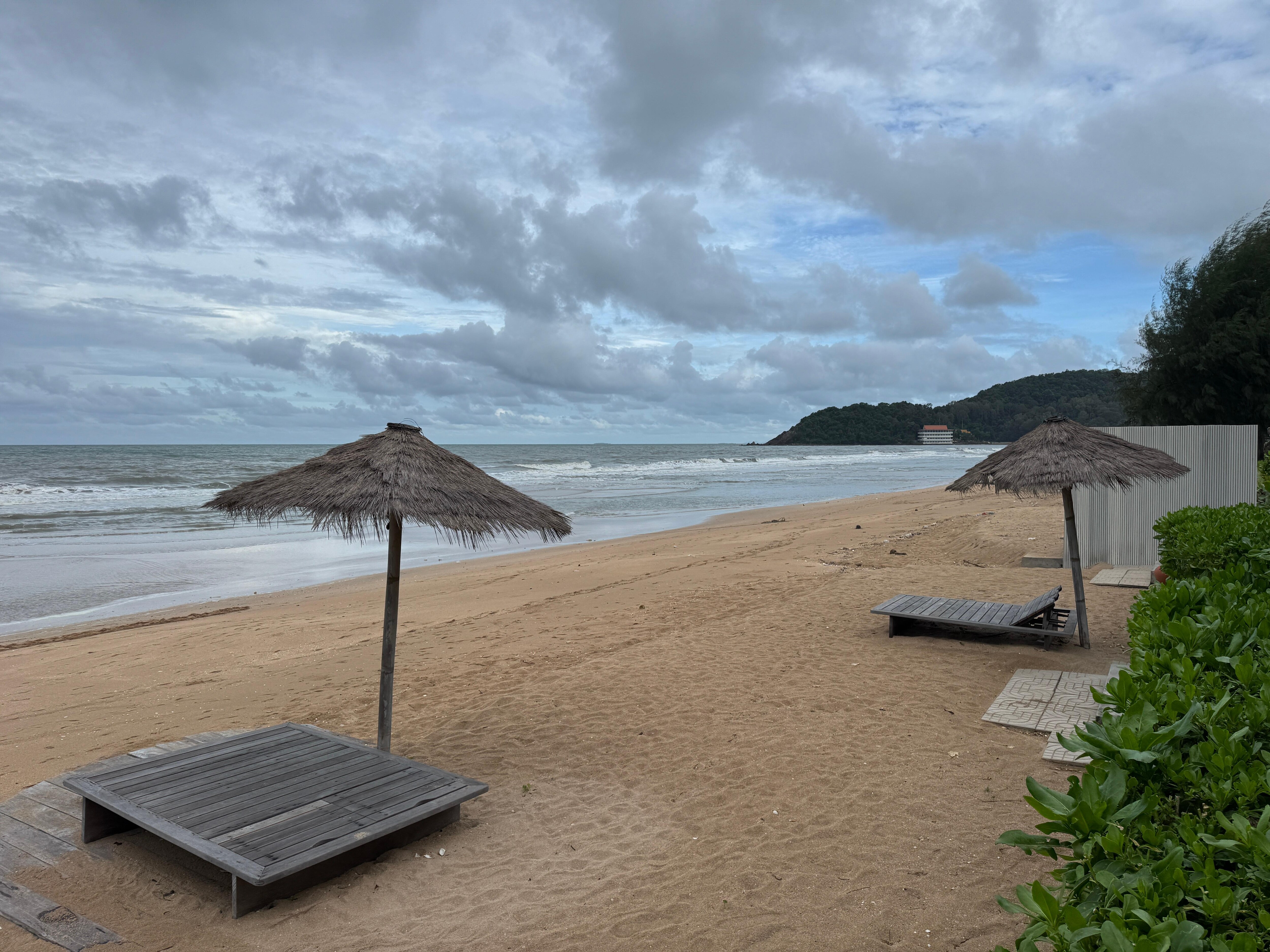 Beautiful beach