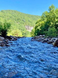 Steal Creek area