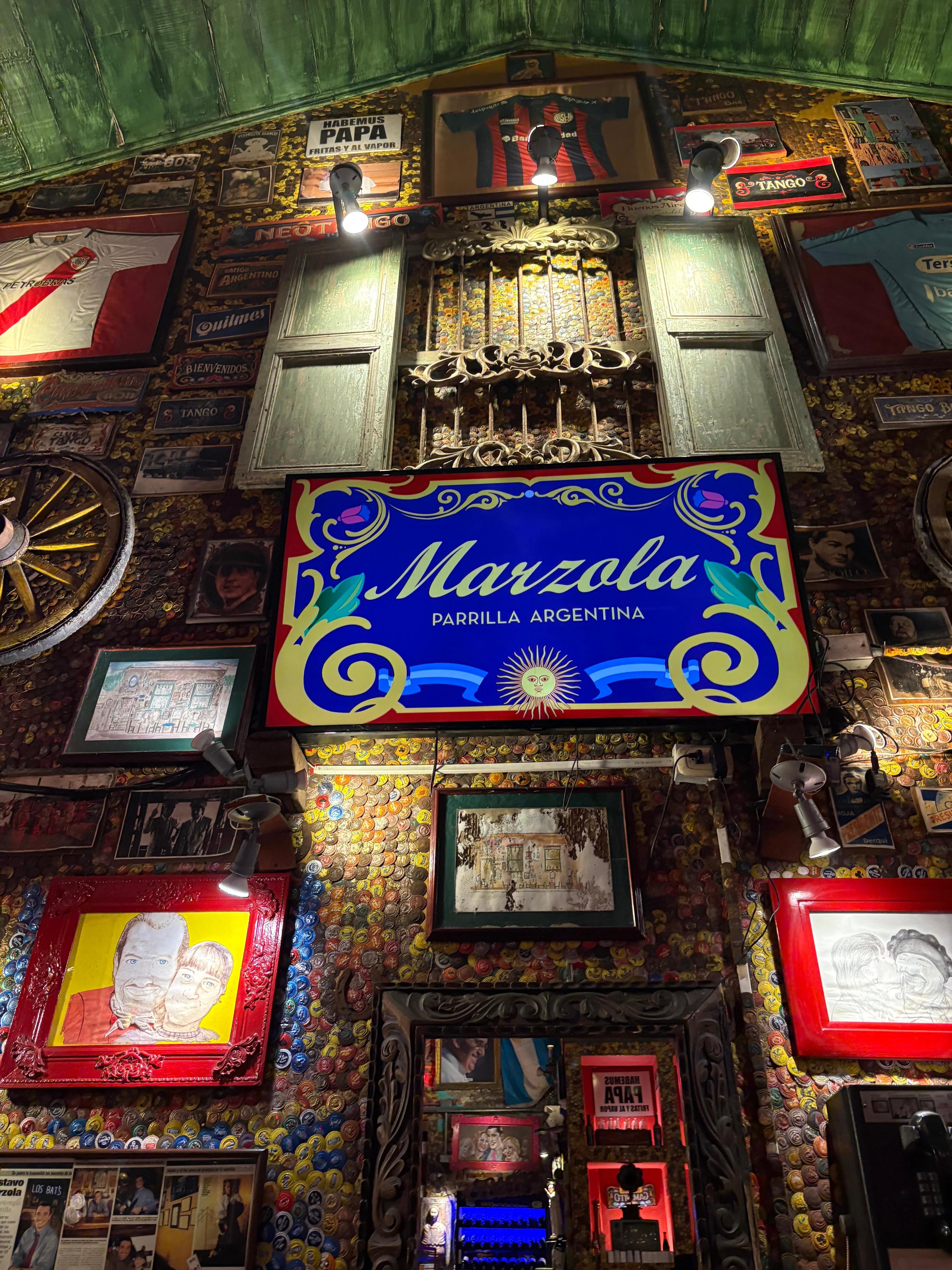 Cartagena steakhouse