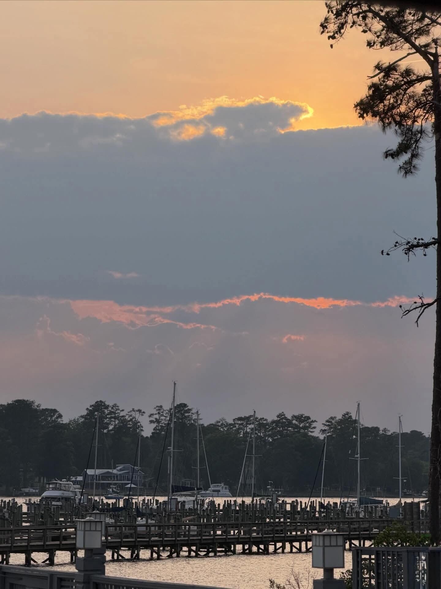 View at Pamlico Plantation  clubhouse wedding destination near VRBO