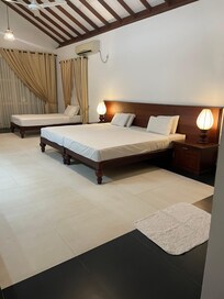 Actual room
