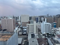 View from my window!