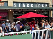 First starbuks