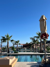 Main pool