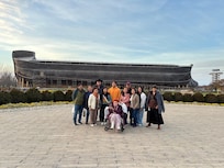 At the Ark Encounter