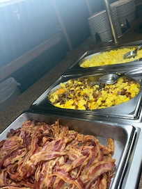 Amazing Buffet , Amzing Flavors.