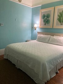 Good size and comfy bed