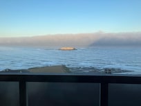 Morning from our balcony