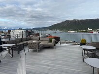 Roof Top bar