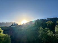 Sunrise!