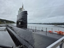 USS Nautilus, best museum ship I have ever visited.