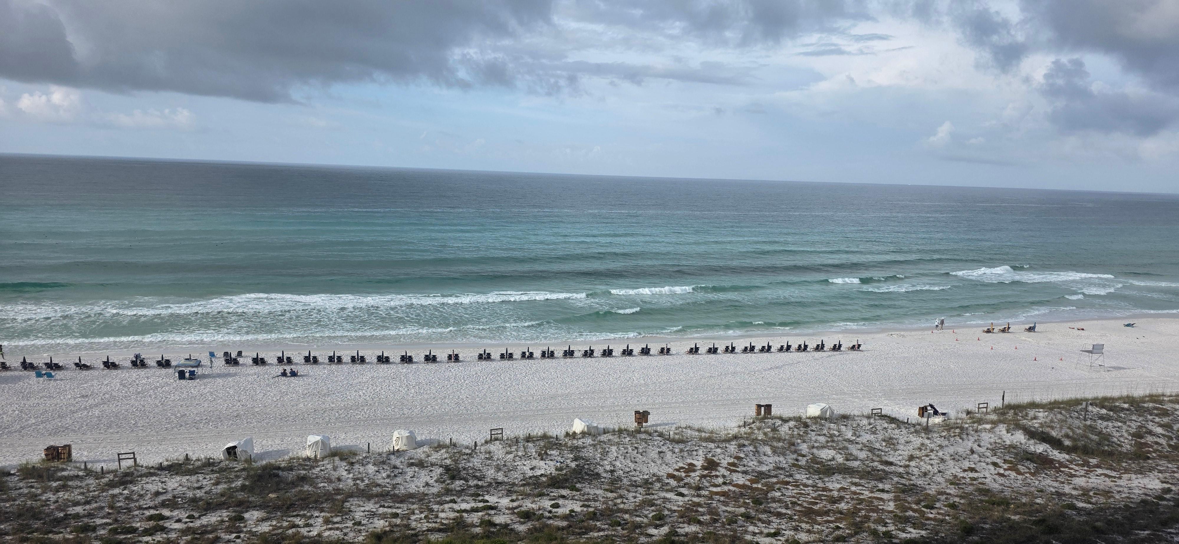 Beach view