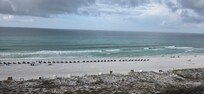 Beach view