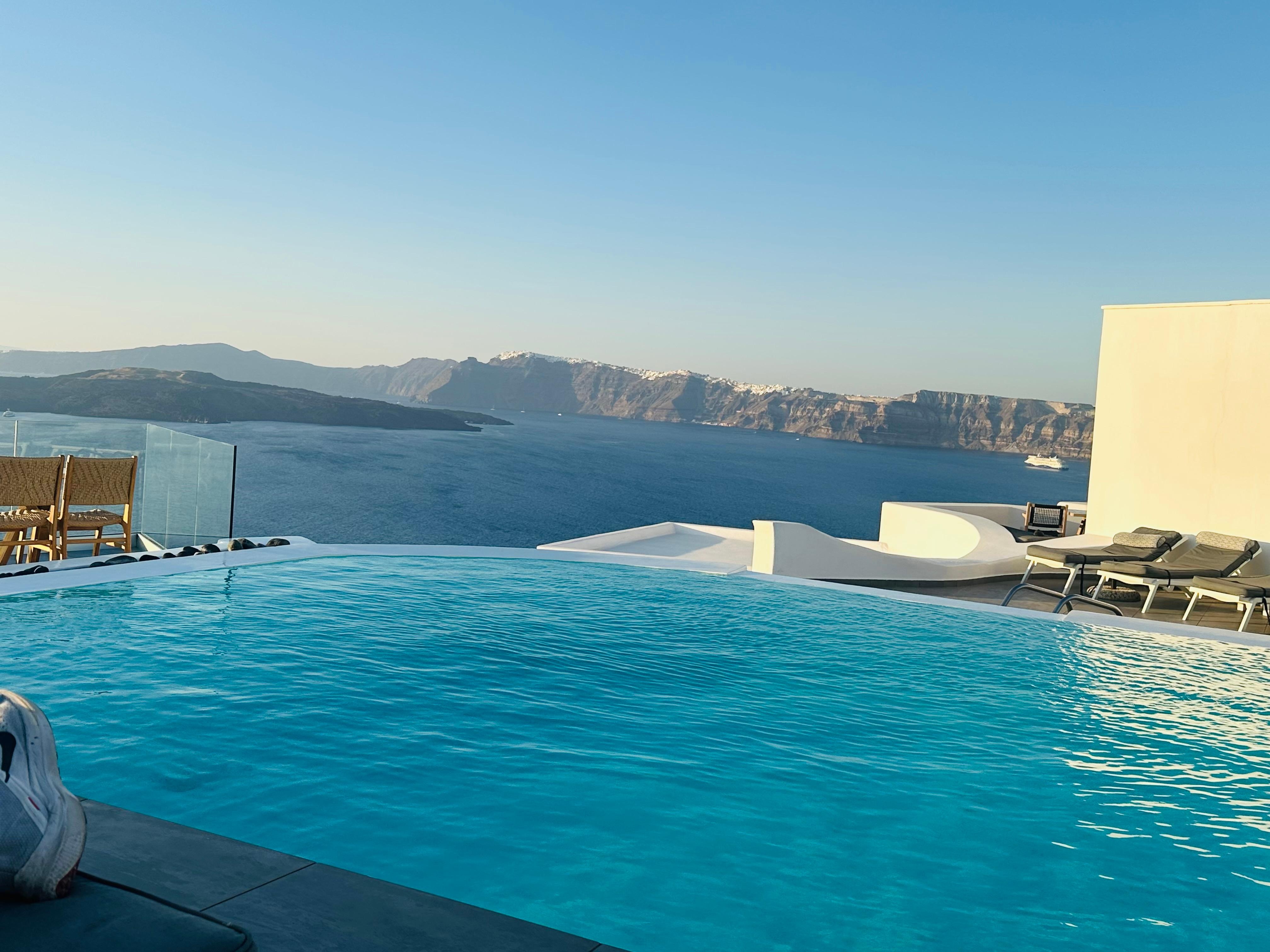 Gorgeous pool