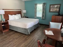 Kleine kamer, oud bed