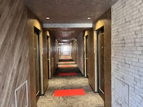 2nd floor hallway