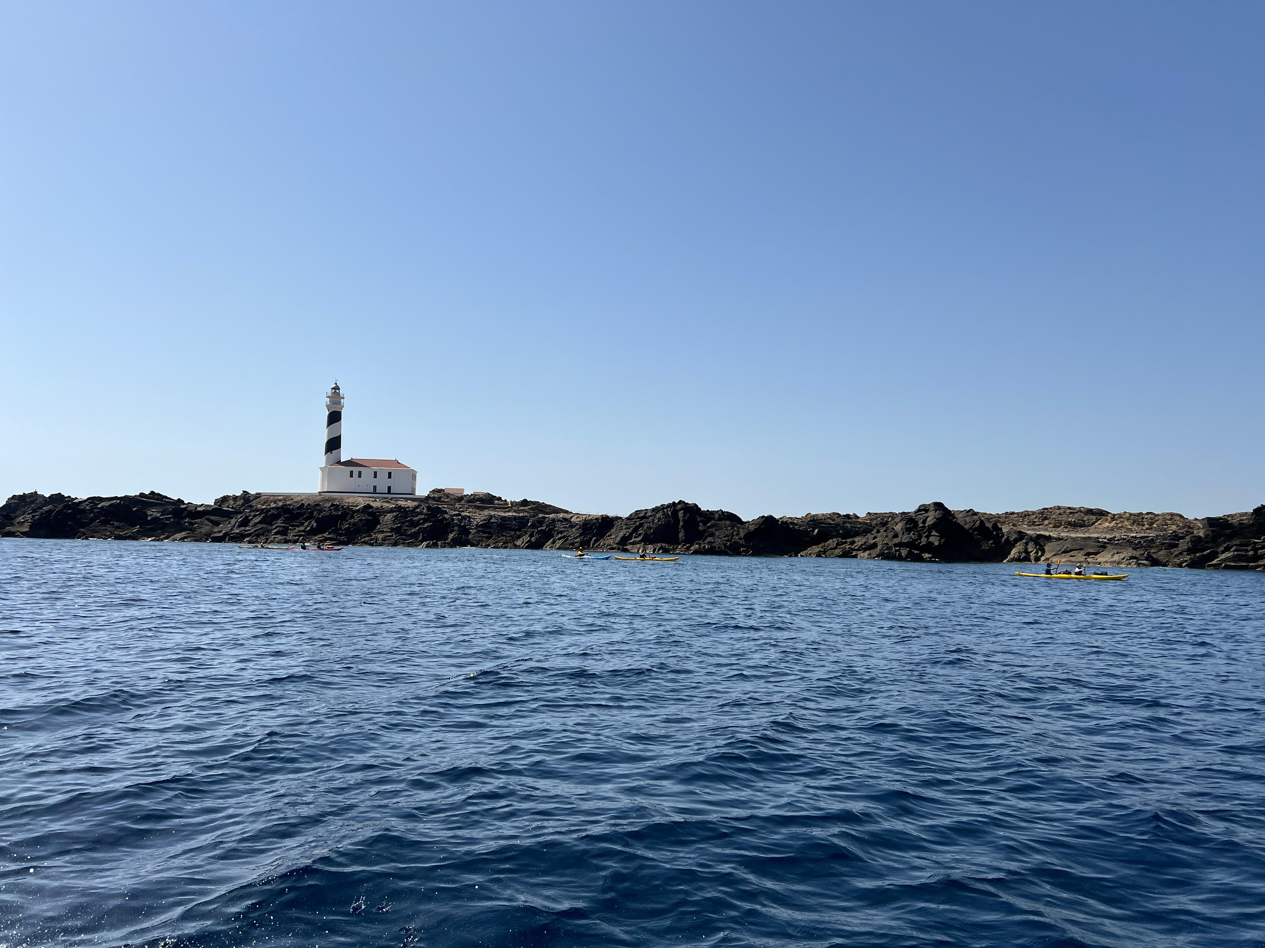 View of the light house