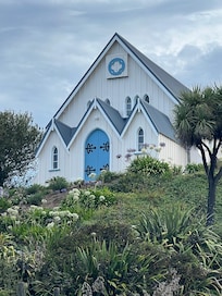 Church from the Main Street
