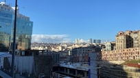 View from my room