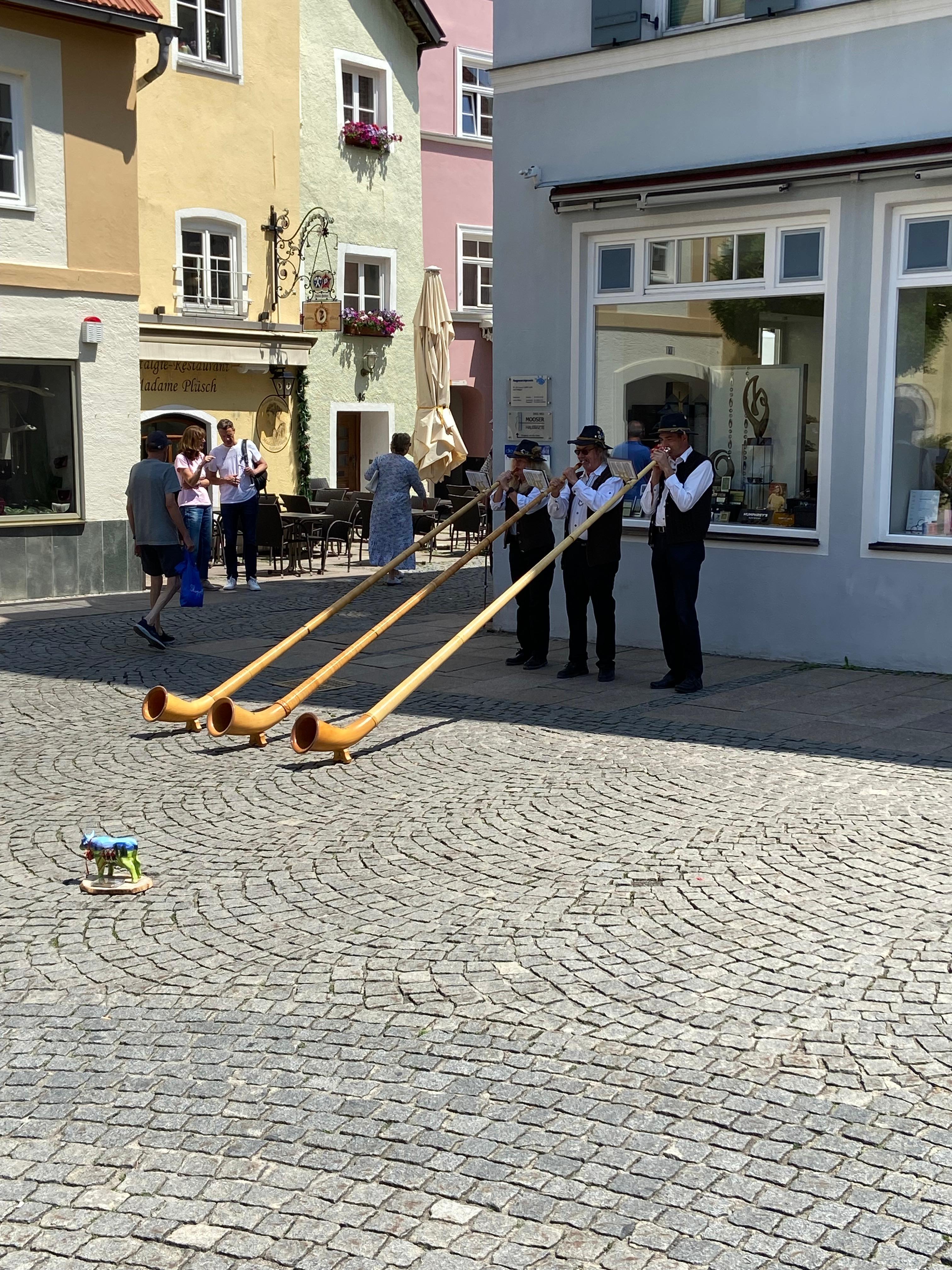 Music in Füssen 