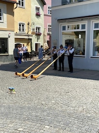 Music in Füssen