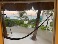 Vue de la chambre