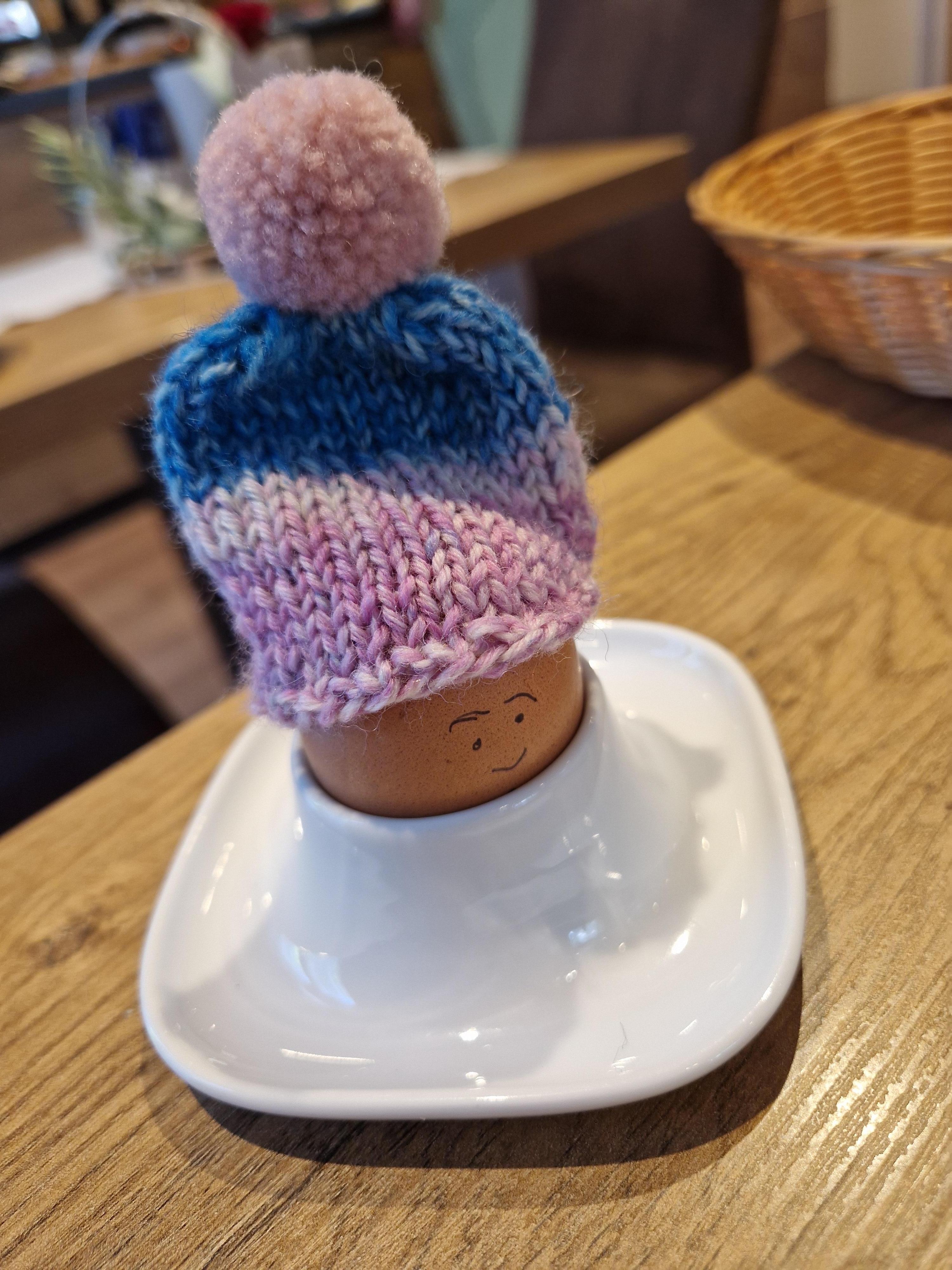 Frukost ägg