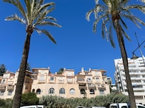 Apartment block