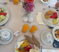 Frukost