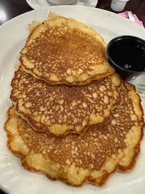 Breakfast pancakes!