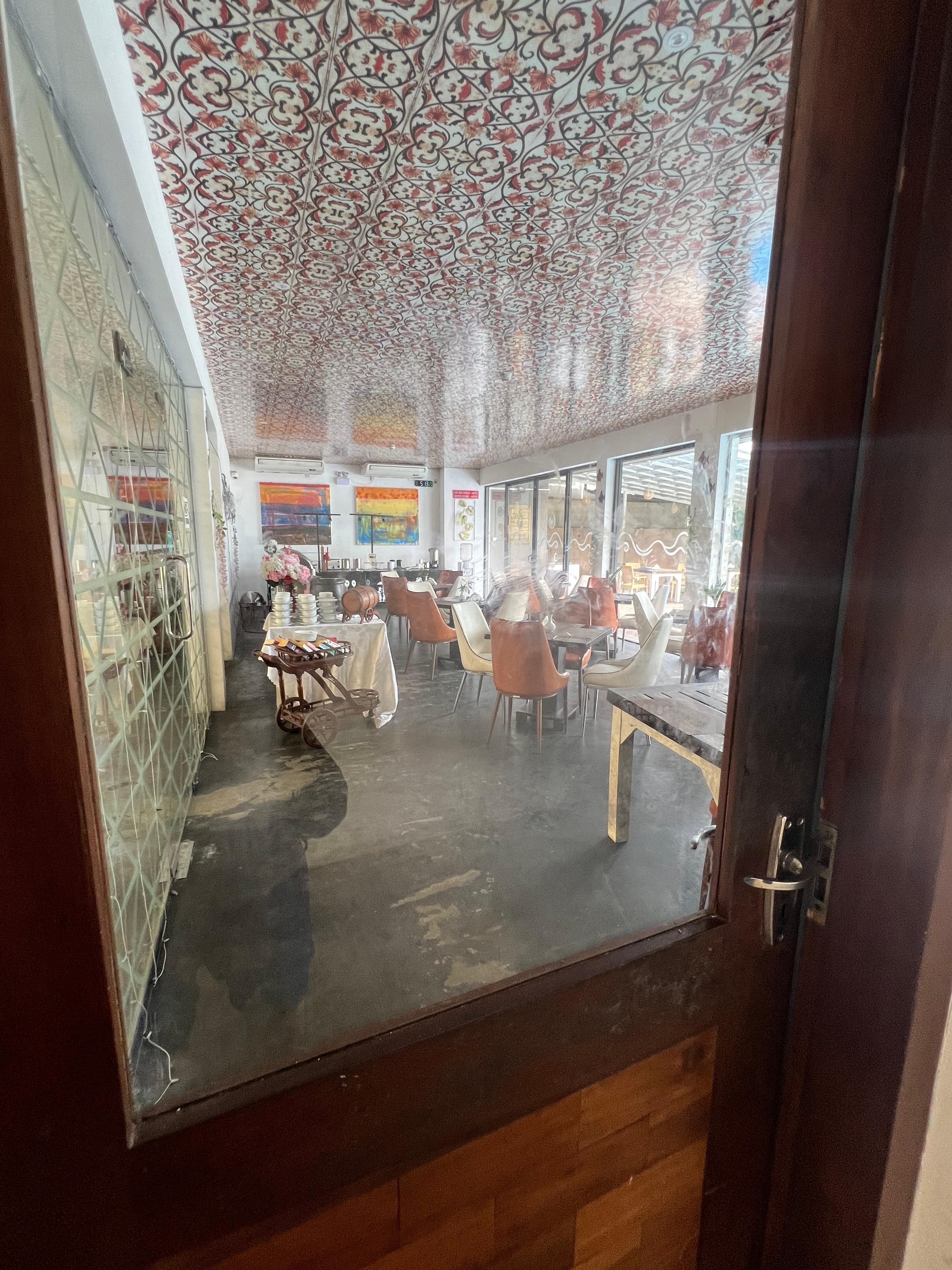 Breakfast restaurant 