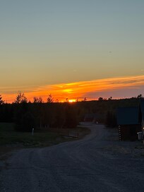 Beautiful sunsets!