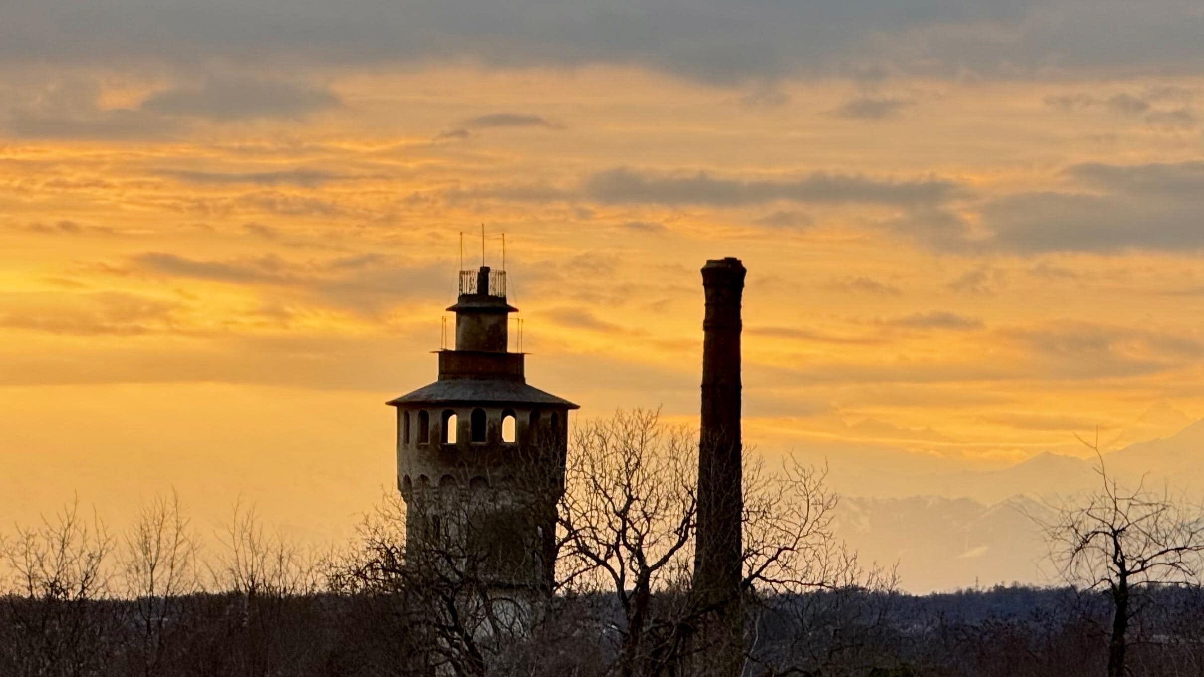 Another view from my room 