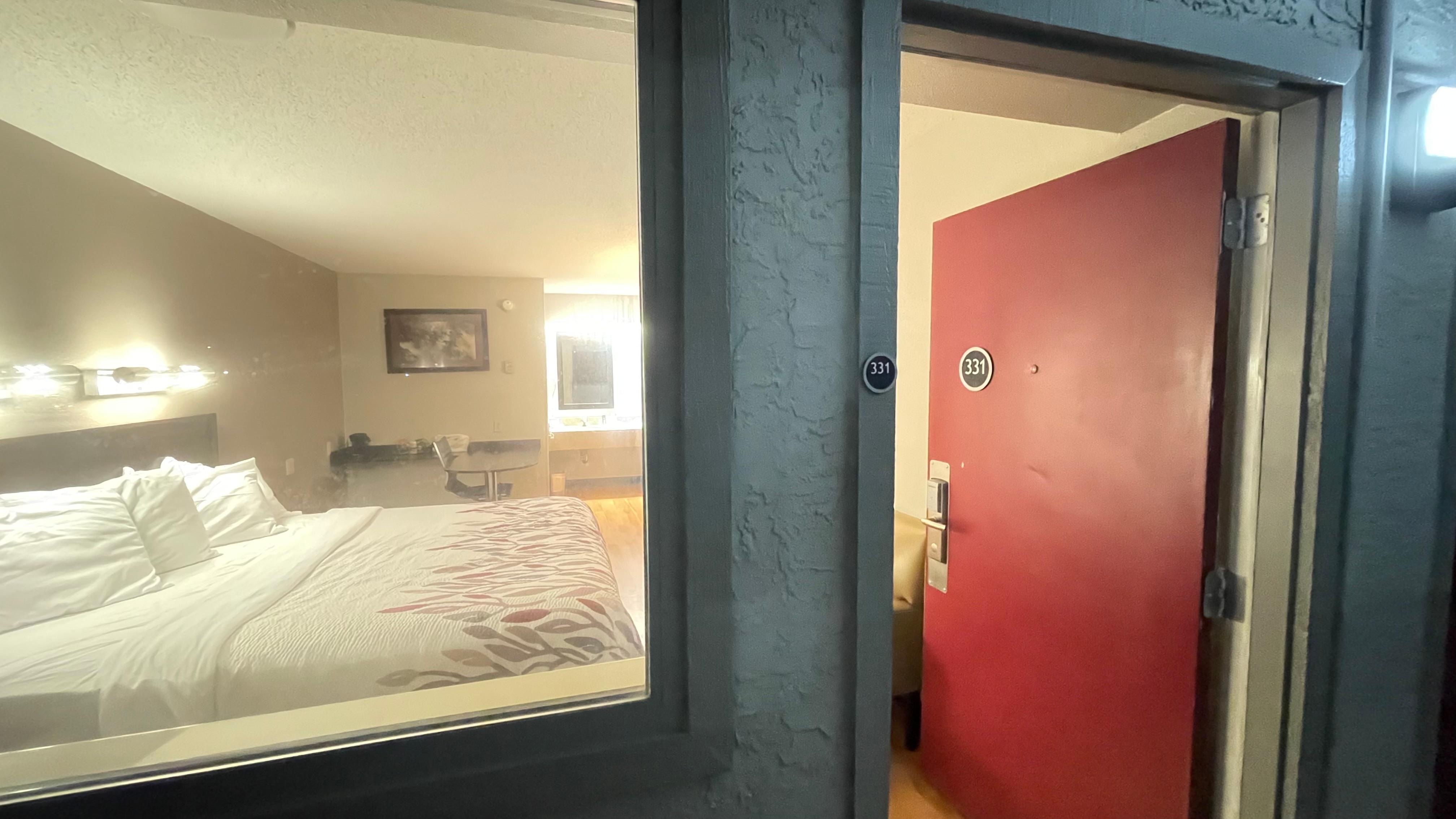 Outside view of RM 331